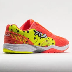 Fila Volley Zone Women's /Fiery Coral/Yellow/Black 13 Fila Volley Zone Women's /Fiery Coral/Yellow/Black -Hoka || On Running || BROOKS Shop 370059 6