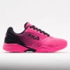 Fila Volley Zone Women's Knockout Pink/Black 1 Fila Volley Zone Women's Knockout Pink/Black -Hoka || On Running || BROOKS Shop 370060 3