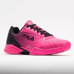 Fila Volley Zone Women's Knockout Pink/Black -Hoka || On Running || BROOKS Shop 370060 5