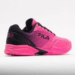 Fila Volley Zone Women's Knockout Pink/Black -Hoka || On Running || BROOKS Shop 370060 6
