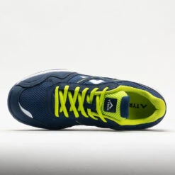 Tyrol Volley V Men's Navy/Green -Hoka || On Running || BROOKS Shop 370069 2