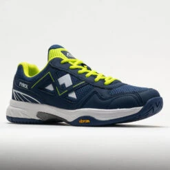 Tyrol Volley V Men's Navy/Green -Hoka || On Running || BROOKS Shop 370069 5