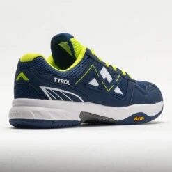 Tyrol Volley V Men's Navy/Green -Hoka || On Running || BROOKS Shop 370069 6