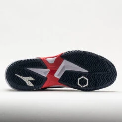 Diadora Trofeo 2 AG Pickleball Men's Blue Corsair/White/Fiery Red -Hoka || On Running || BROOKS Shop 370082 4