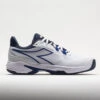 Diadora Trofeo 2 Pickleball Men's White/Surf The Web/Blue Corsair 1 Diadora Trofeo 2 Pickleball Men's White/Surf The Web/Blue Corsair -Hoka || On Running || BROOKS Shop 370083 3