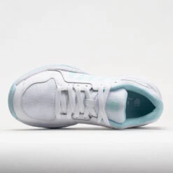 K-Swiss Court Express Pickleball Women's White/Blue Glow -Hoka || On Running || BROOKS Shop 370089 2