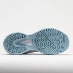 K-Swiss Court Express Pickleball Women's White/Blue Glow -Hoka || On Running || BROOKS Shop 370089 4