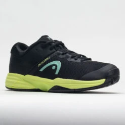 HEAD Revolt Evo Pickleball Men's Black/Light Green 12 HEAD Revolt Evo Pickleball Men's Black/Light Green -Hoka || On Running || BROOKS Shop 370094 5