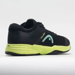 HEAD Revolt Evo Pickleball Men's Black/Light Green 13 HEAD Revolt Evo Pickleball Men's Black/Light Green -Hoka || On Running || BROOKS Shop 370094 6