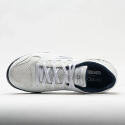 Skechers Viper Court Men's White/Navy -Hoka || On Running || BROOKS Shop 370097 2