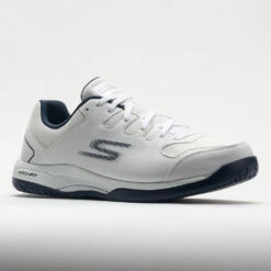 Skechers Viper Court Men's White/Navy -Hoka || On Running || BROOKS Shop 370097 5