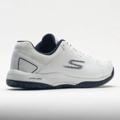 Skechers Viper Court Men's White/Navy -Hoka || On Running || BROOKS Shop 370097 6