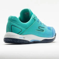 Skechers Viper Court Women's Teal 13 Skechers Viper Court Women's Teal -Hoka || On Running || BROOKS Shop 370098 6