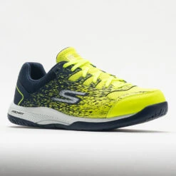 Skechers Viper Court Men's Yellow/Navy 12 Skechers Viper Court Men's Yellow/Navy -Hoka || On Running || BROOKS Shop 370099 5