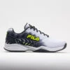 Fila Volley Zone PBF Men's White/Black/Safety Yellow 1 Fila Volley Zone PBF Men's White/Black/Safety Yellow -Hoka || On Running || BROOKS Shop 370106 3