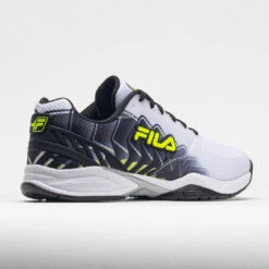 Fila Volley Zone PBF Men's White/Black/Safety Yellow 13 Fila Volley Zone PBF Men's White/Black/Safety Yellow -Hoka || On Running || BROOKS Shop 370106 6