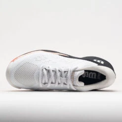 Wilson Rush Pro Ace Pickler Women's White/Black/Living Coral -Hoka || On Running || BROOKS Shop 370132 2