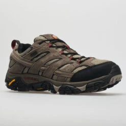 Merrell Moab 2 Waterproof Men's Bark Brown 12 Merrell Moab 2 Waterproof Men's Bark Brown -Hoka || On Running || BROOKS Shop 630734 5