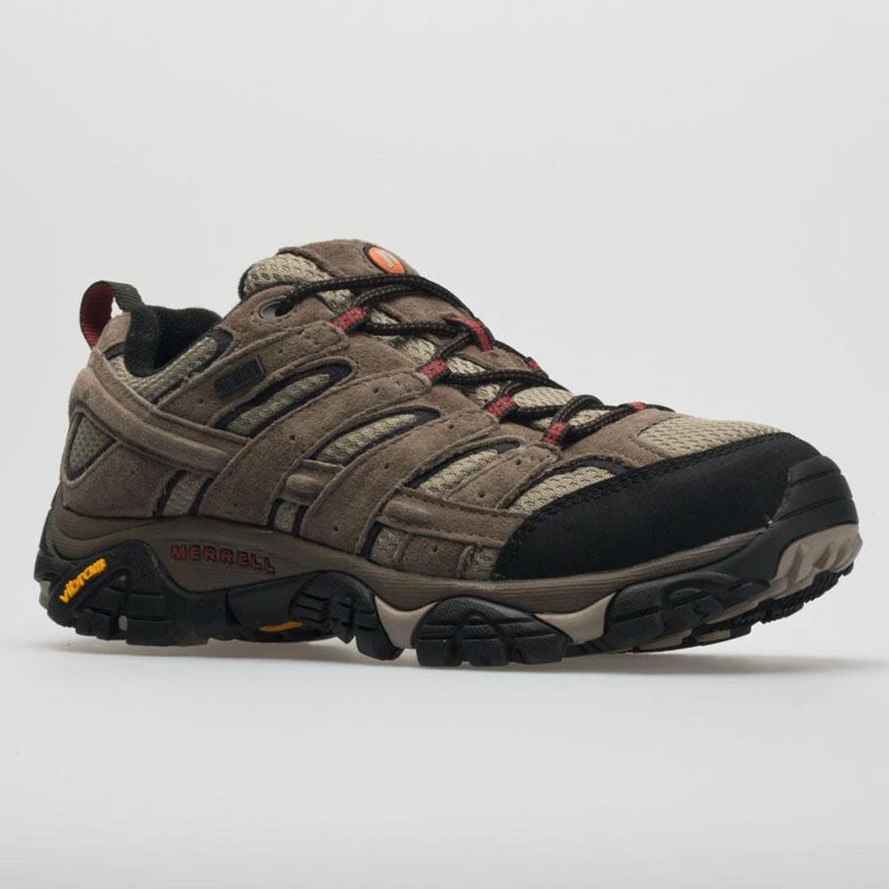 Merrell Moab 2 Waterproof Men's Bark Brown 7 Merrell Moab 2 Waterproof Men's Bark Brown - Image 5