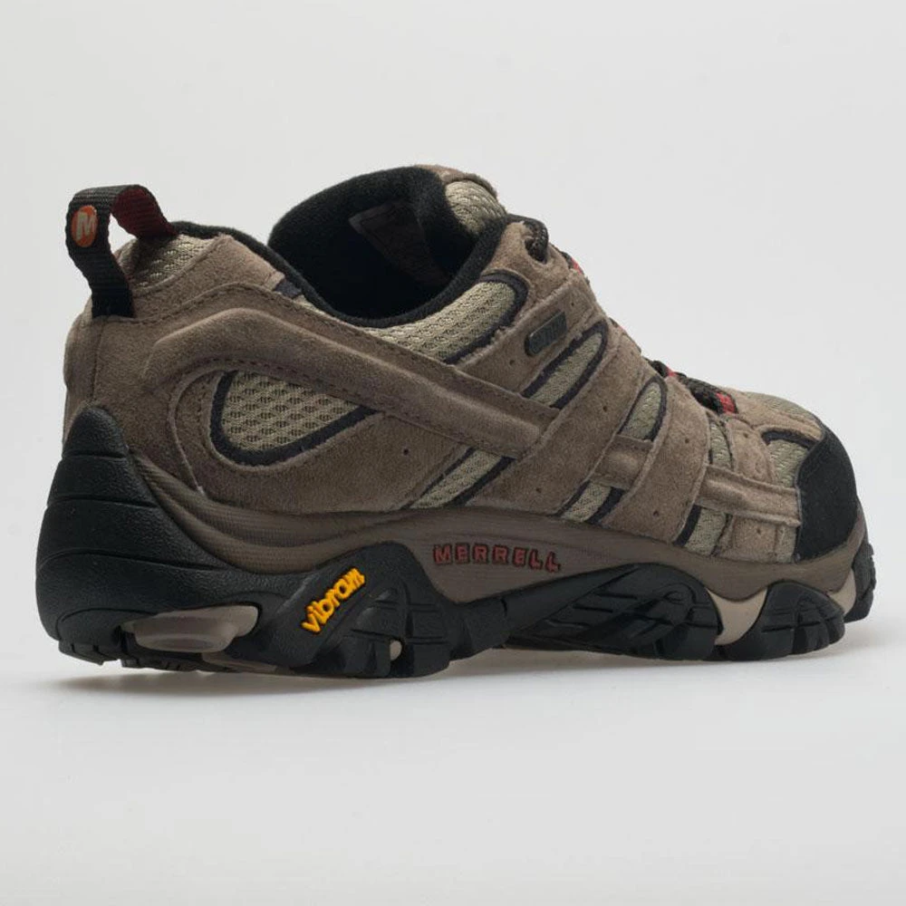 Merrell Moab 2 Waterproof Men's Bark Brown 8 Merrell Moab 2 Waterproof Men's Bark Brown - Image 6