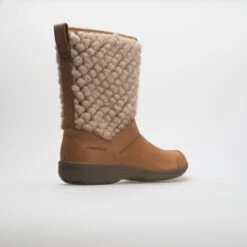 Merrell Encore Kassie Tall Wool Women's Natural Tan -Hoka || On Running || BROOKS Shop 630847 6