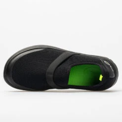 OOFOS OOmg Low Women's Black/Black -Hoka || On Running || BROOKS Shop 630882 2