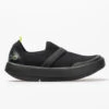 OOFOS OOmg Low Women's Black/Black -Hoka || On Running || BROOKS Shop 630882 3