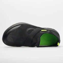 OOFOS OOmg Low Fibre Men's Black/Gray 10 OOFOS OOmg Low Fibre Men's Black/Gray -Hoka || On Running || BROOKS Shop 630891 2