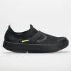 OOFOS OOmg Low Fibre Men's Black/Gray -Hoka || On Running || BROOKS Shop 630891 3