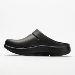 OOFOS OOcloog Women's Black -Hoka || On Running || BROOKS Shop 630895 1