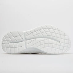 OOFOS OOmg Low Men's Black/White -Hoka || On Running || BROOKS Shop 630897 4