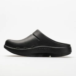OOFOS OOcloog Men's Black 10 OOFOS OOcloog Men's Black -Hoka || On Running || BROOKS Shop 630939 1