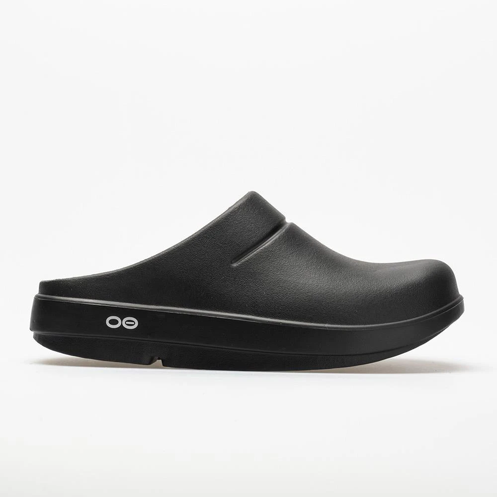 OOFOS OOcloog Men's Black 3 OOFOS OOcloog Men's Black