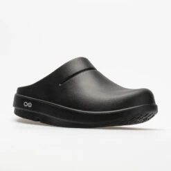 OOFOS OOcloog Men's Black 12 OOFOS OOcloog Men's Black -Hoka || On Running || BROOKS Shop 630939 5