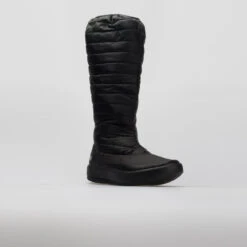 OOFOS Oomg Boot Women's Black/Black -Hoka || On Running || BROOKS Shop 630956 5