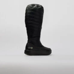 OOFOS Oomg Boot Women's Black/Black -Hoka || On Running || BROOKS Shop 630956 6