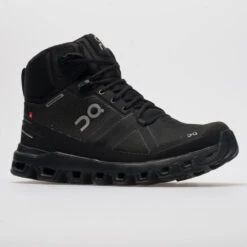 On Running On Cloudrock Waterproof Men's All Black -Hoka || On Running || BROOKS Shop 630957 5
