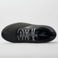 Brooks Addiction Walker Suede Men's Black/Primer/Black -Hoka || On Running || BROOKS Shop 630969 2