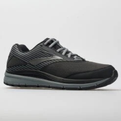 Brooks Addiction Walker Suede Men's Black/Primer/Black -Hoka || On Running || BROOKS Shop 630969 5