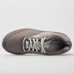 Brooks Addiction Walker Suede Women's Shark/Alloy/Oyster -Hoka || On Running || BROOKS Shop 630971 2