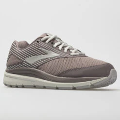 Brooks Addiction Walker Suede Women's Shark/Alloy/Oyster -Hoka || On Running || BROOKS Shop 630971 5