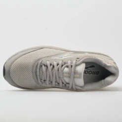 Brooks Addiction Walker Suede Women's Alloy/Oyster/Peach -Hoka || On Running || BROOKS Shop 630972 2