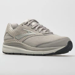 Brooks Addiction Walker Suede Women's Alloy/Oyster/Peach -Hoka || On Running || BROOKS Shop 630972 5