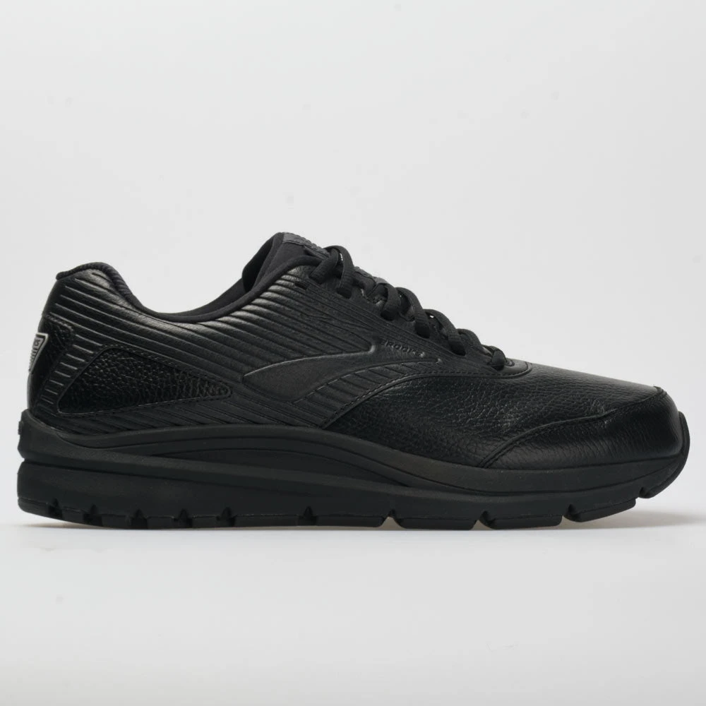 Brooks Addiction Walker 2 Men's Black/Black 3 Brooks Addiction Walker 2 Men's Black/Black
