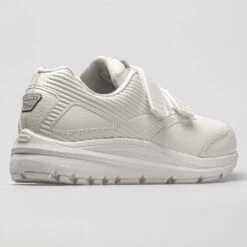 Brooks Addiction Walker 2 V-Strap Men's White/White -Hoka || On Running || BROOKS Shop 630978 6