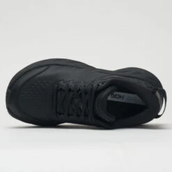 Hoka One One Bondi SR Women's Black 10 Hoka One One Bondi SR Women's Black -Hoka || On Running || BROOKS Shop 631069 2