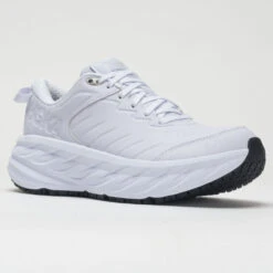 Hoka One One Bondi SR Men's White 12 Hoka One One Bondi SR Men's White -Hoka || On Running || BROOKS Shop 631071 5