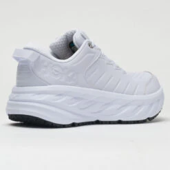 Hoka One One Bondi SR Men's White 13 Hoka One One Bondi SR Men's White -Hoka || On Running || BROOKS Shop 631071 6