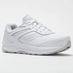 Saucony Echelon Walker 3 Women's White -Hoka || On Running || BROOKS Shop 631085 5