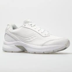 Saucony Omni Walker 3 Men's White -Hoka || On Running || BROOKS Shop 631087 5